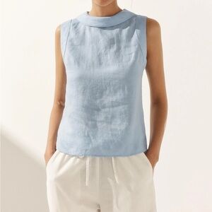 Lintico Jacqueline Tank Top NWT